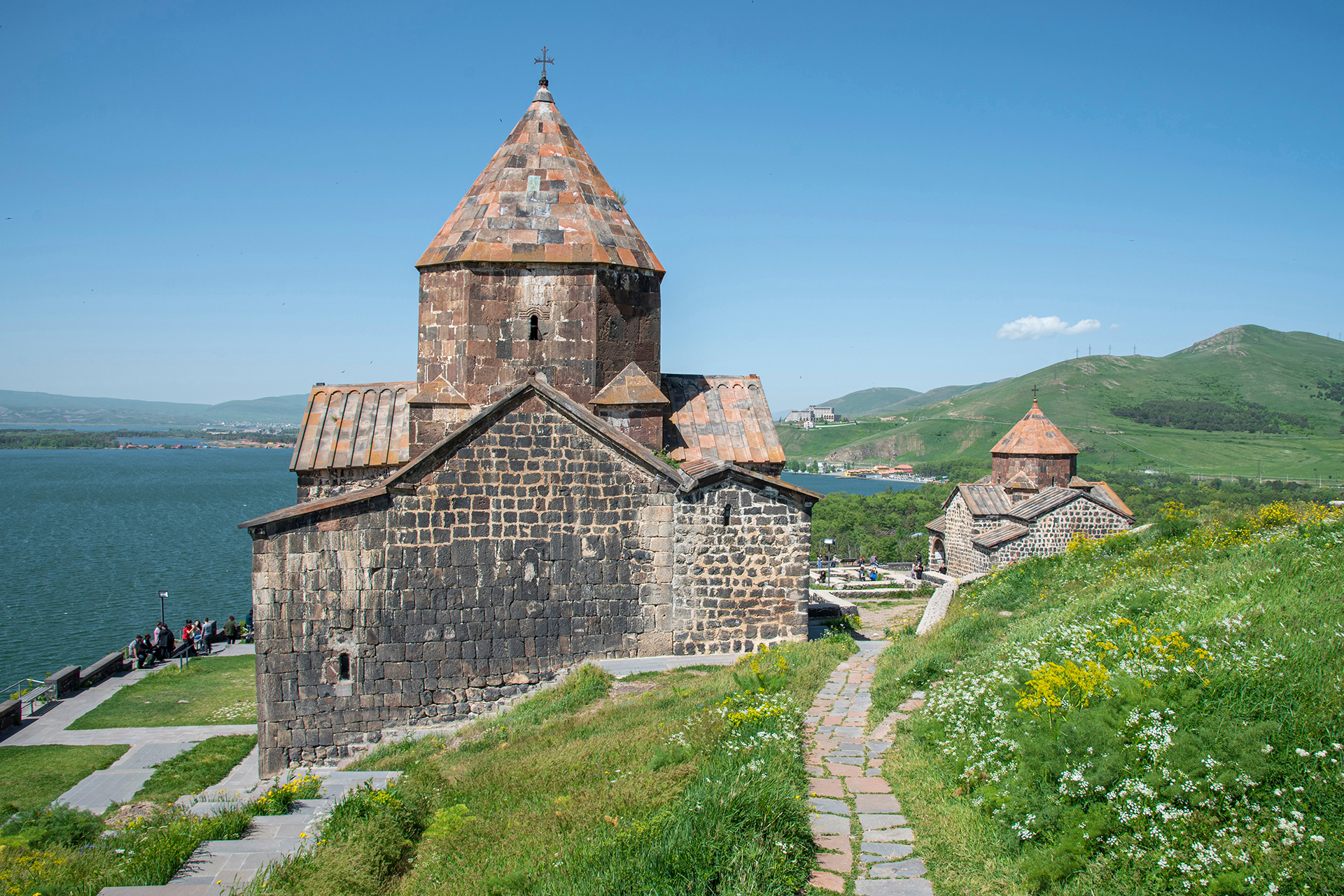 Монастир Севанаванк, Вірменія