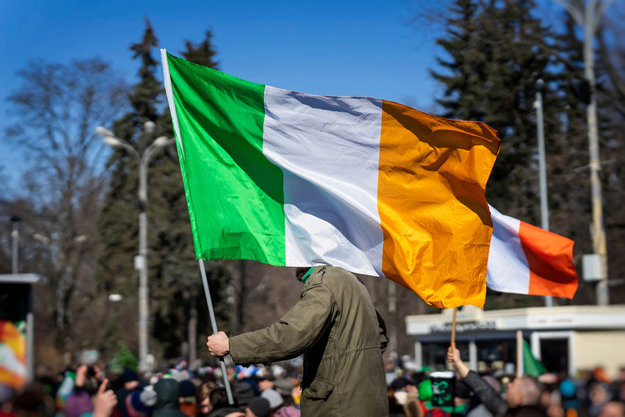 Отримати громадянство Ірландії в 2025 році