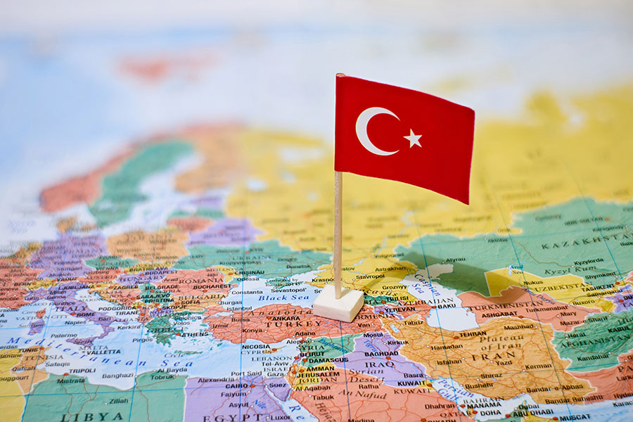 В’їзд в Туреччину: правила та документи