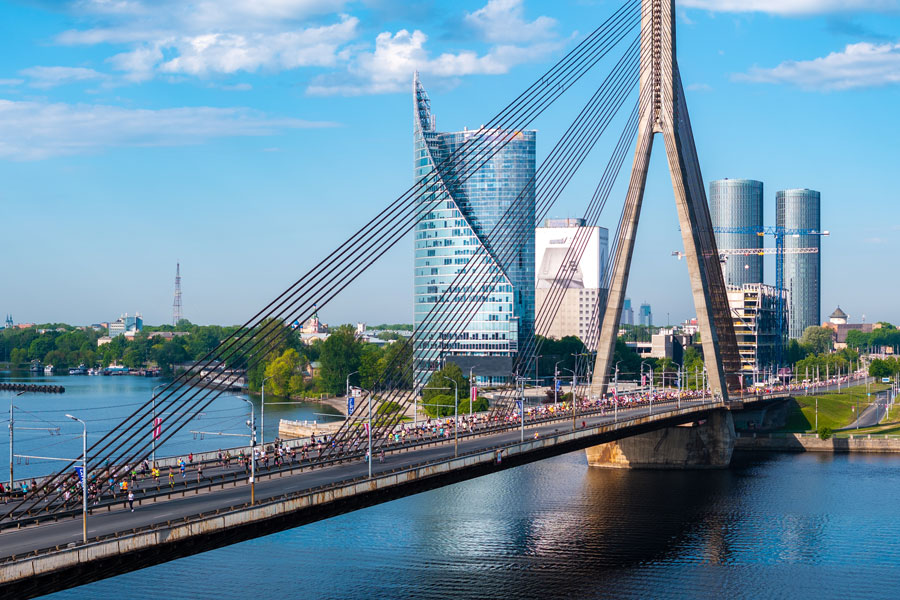 Отримання посвідки на проживання в Латвії