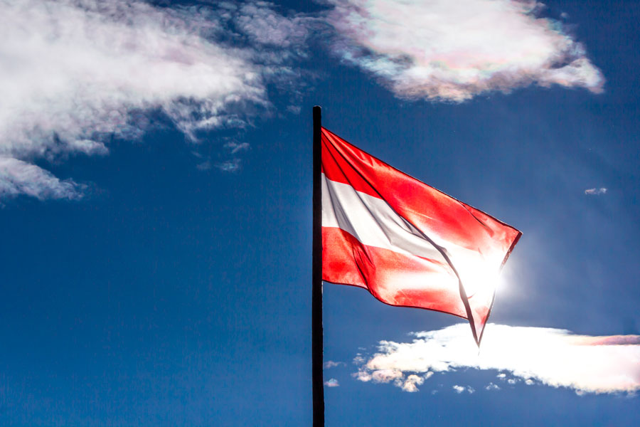 Як отримати вид на проживання в Австрії