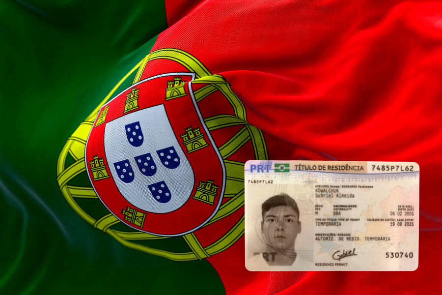 Як отримати посвідки на проживання в Португалії