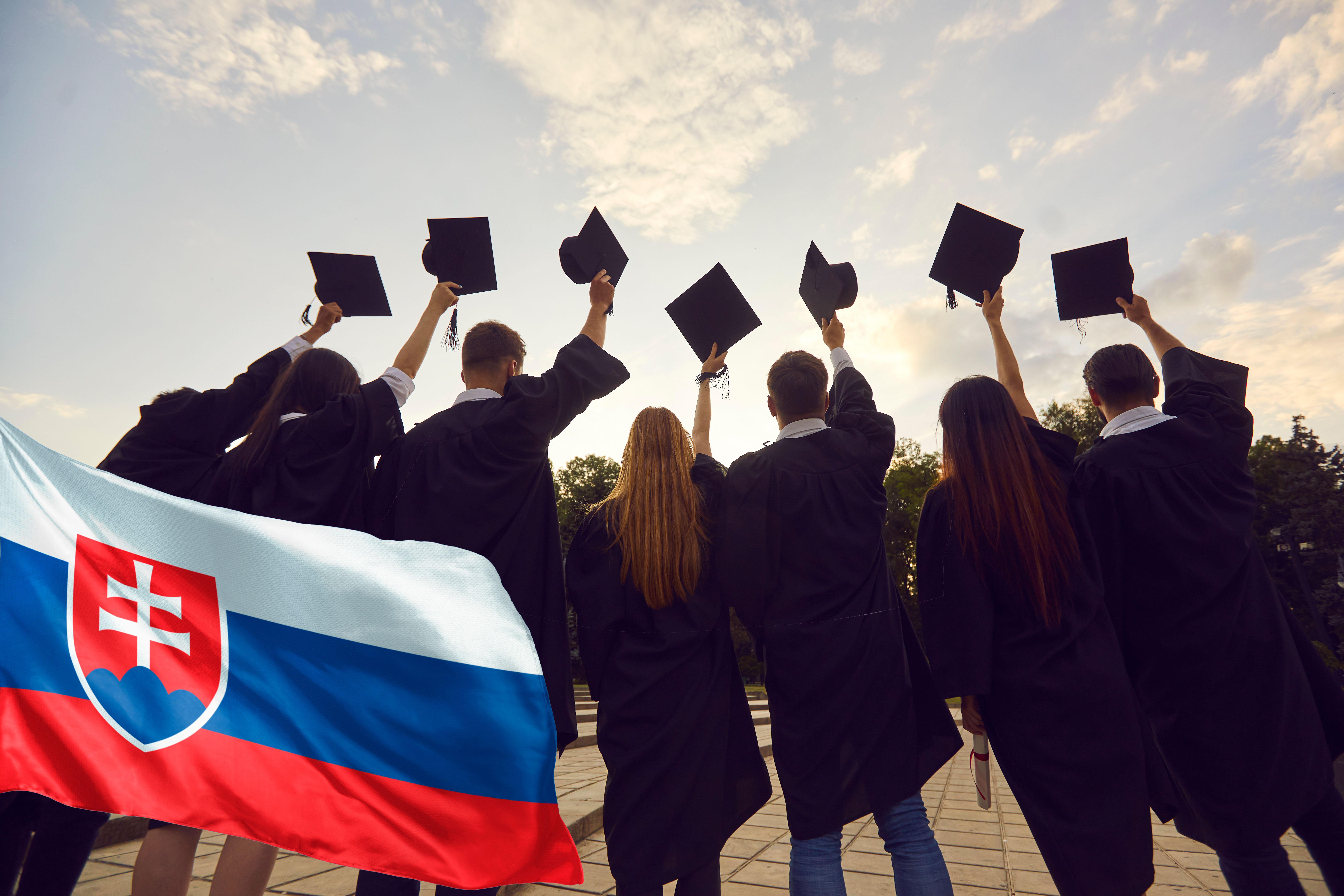 Навчання у Словаччині