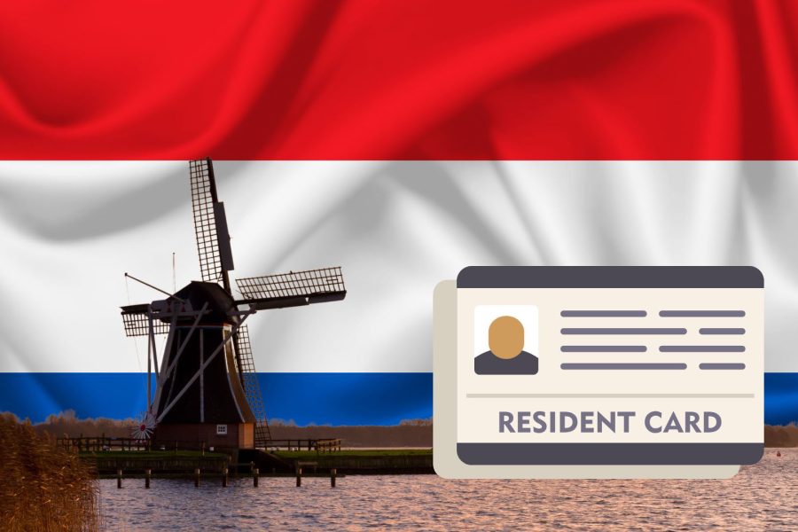 Посвідка на проживання в Нідерландах