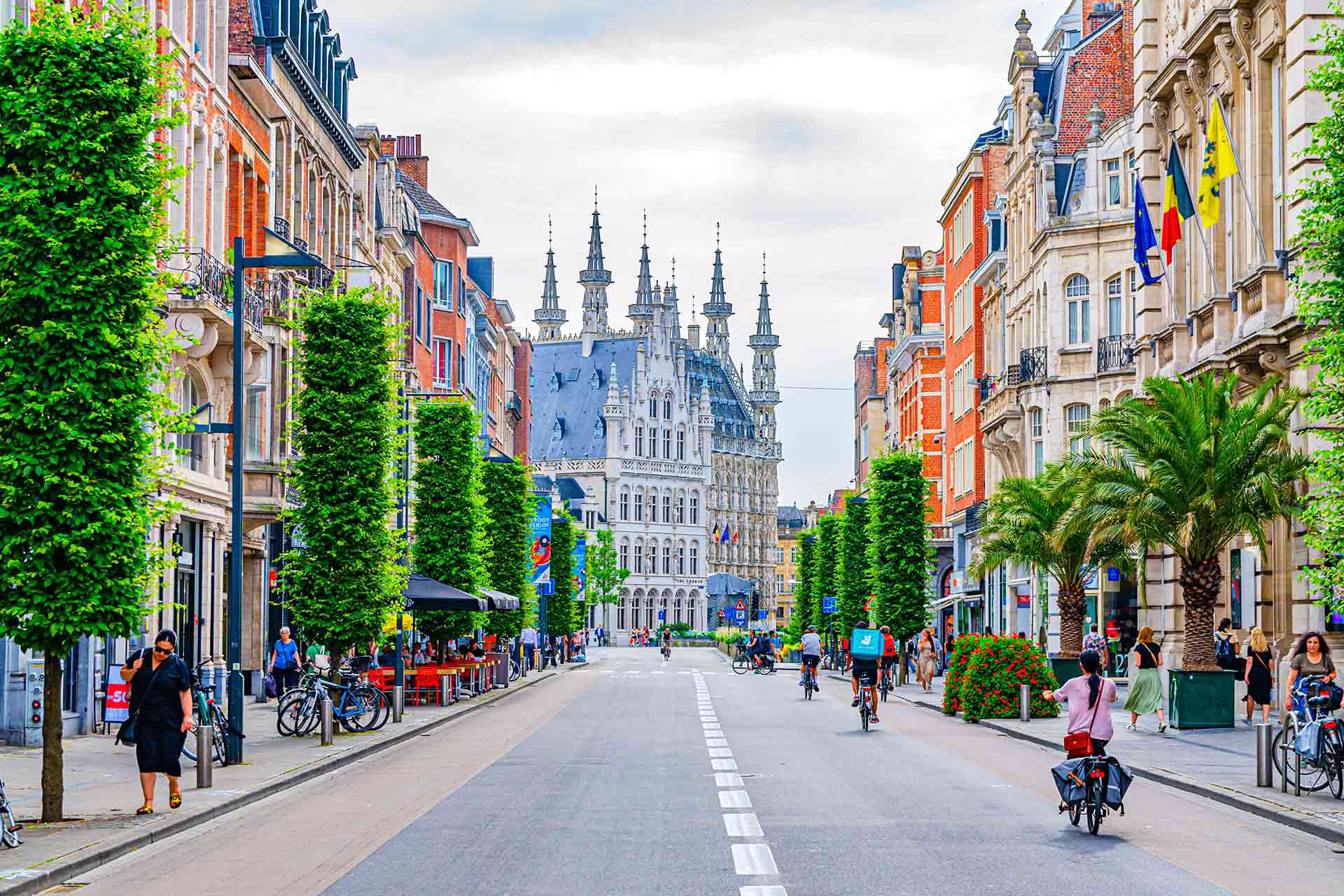 Дозвіл на проживання в Бельгії