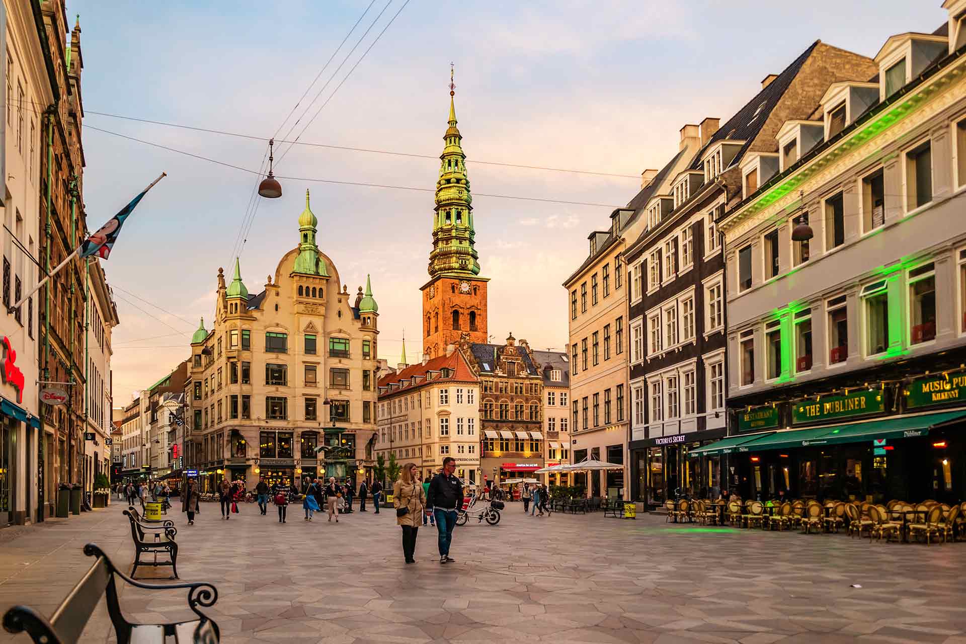 Посвідка на проживання в Данії