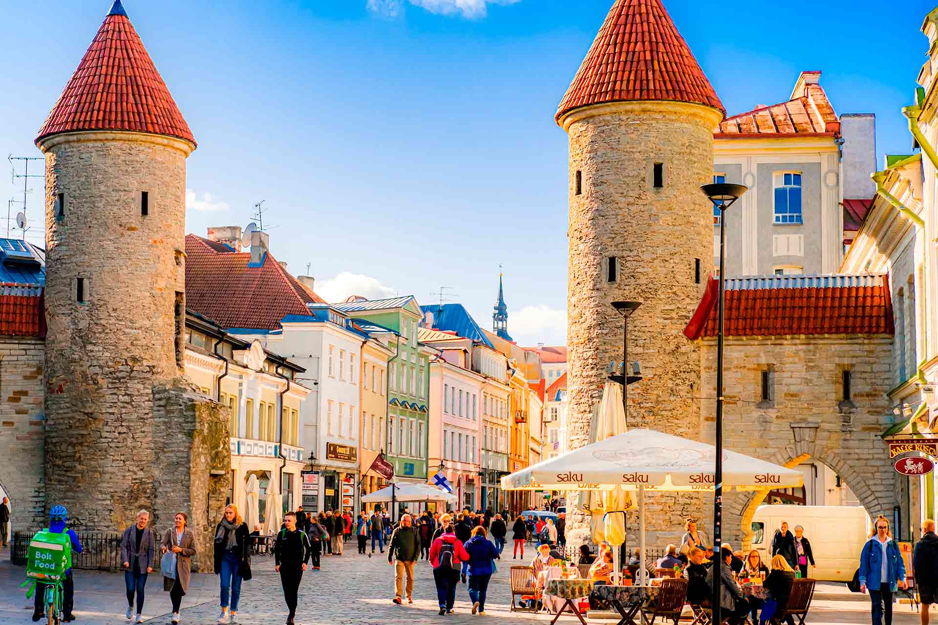 Дозвіл на проживання в Естонії