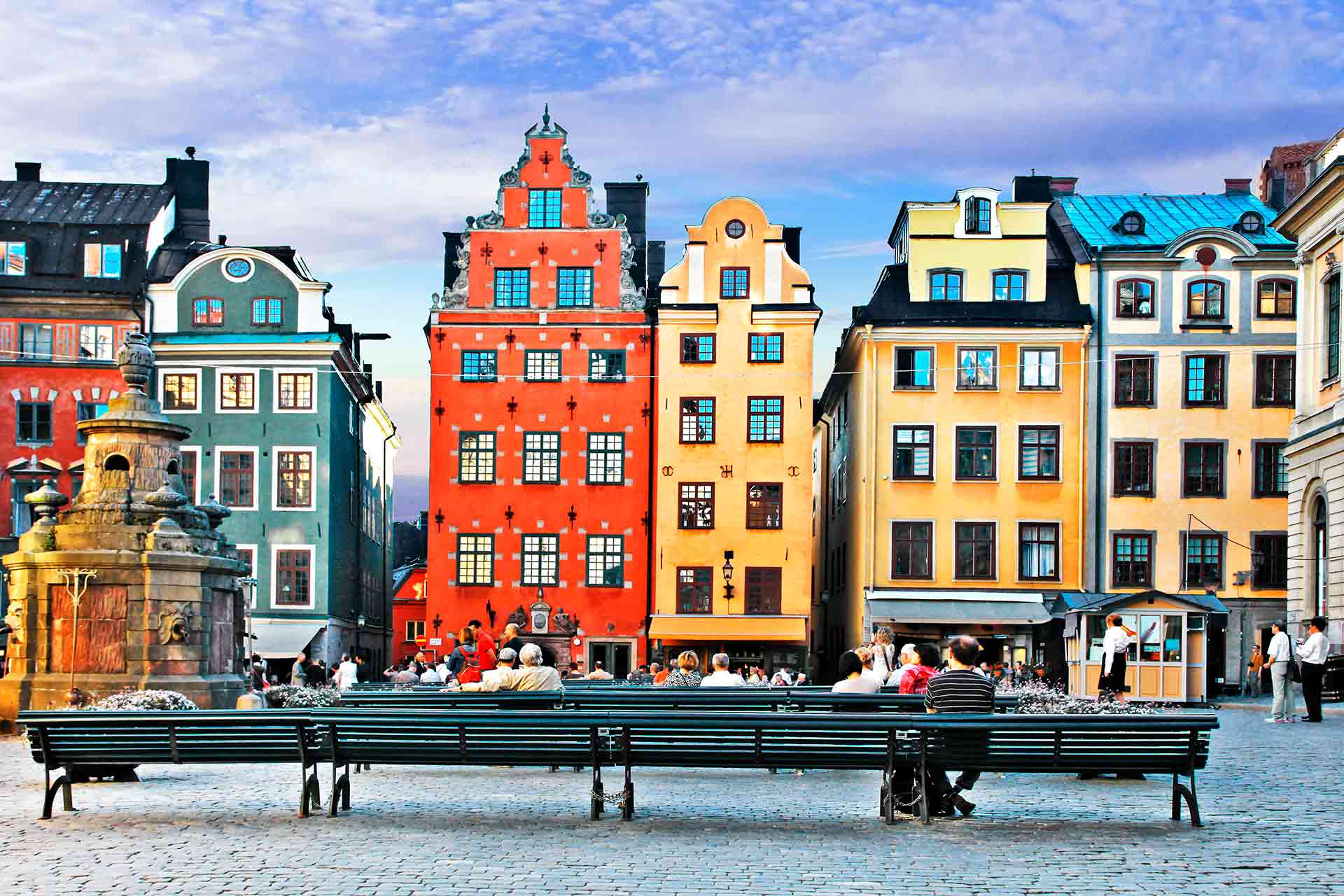 Дозвіл на проживання у Швеції