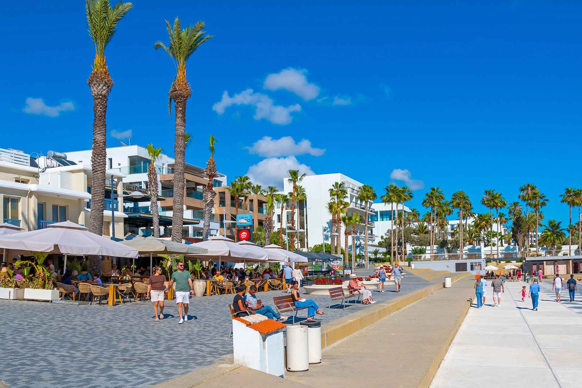 Посвідка на проживання Кіпру