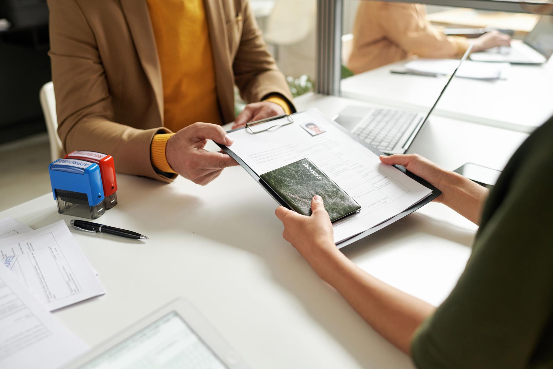 Документи для ПНП Польщі