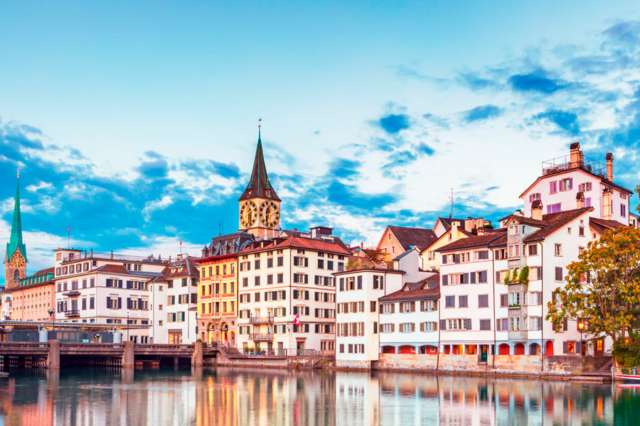 Як отримати посвідку на проживання у Швейцарії