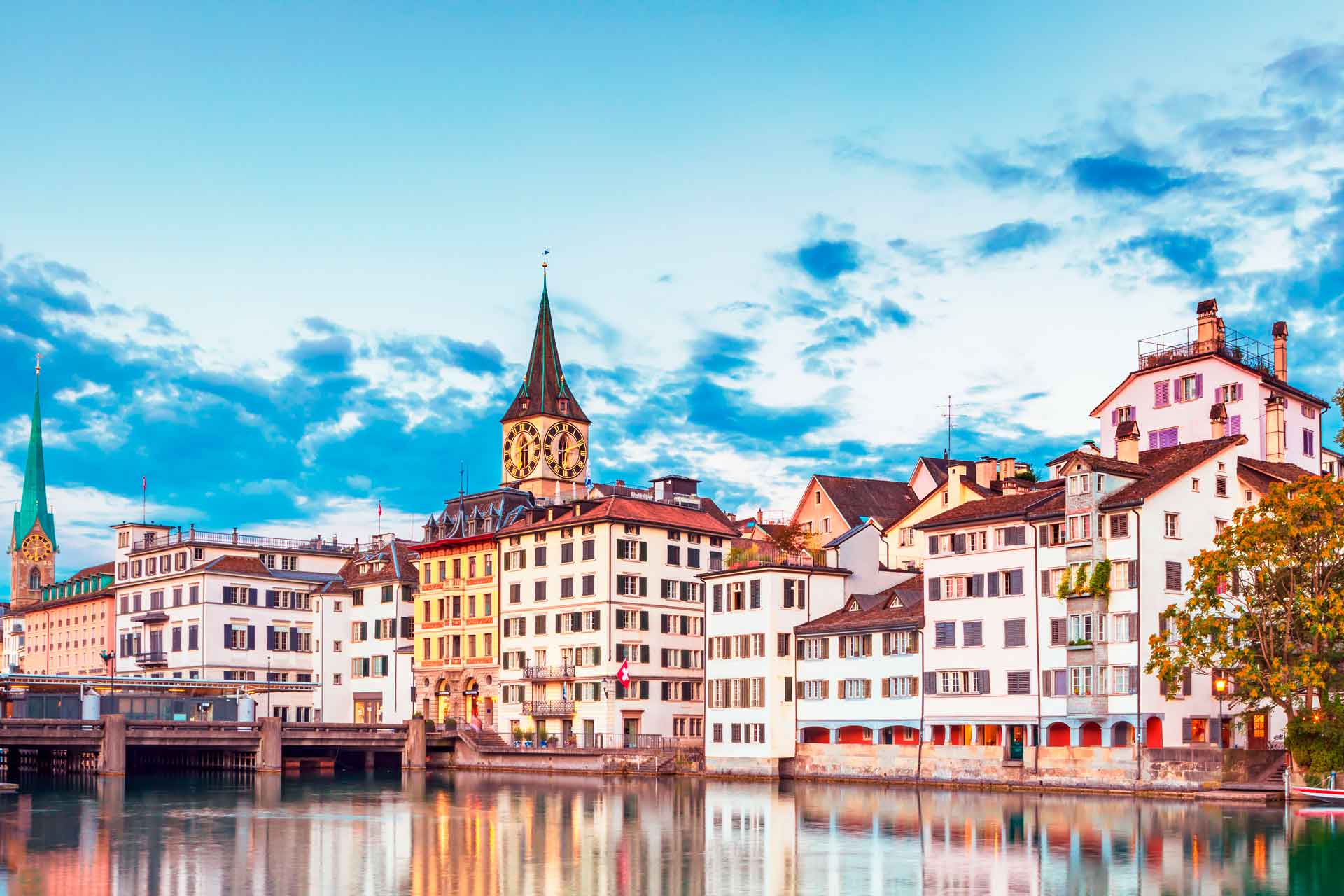 Посвідка на проживання в Швейцарії