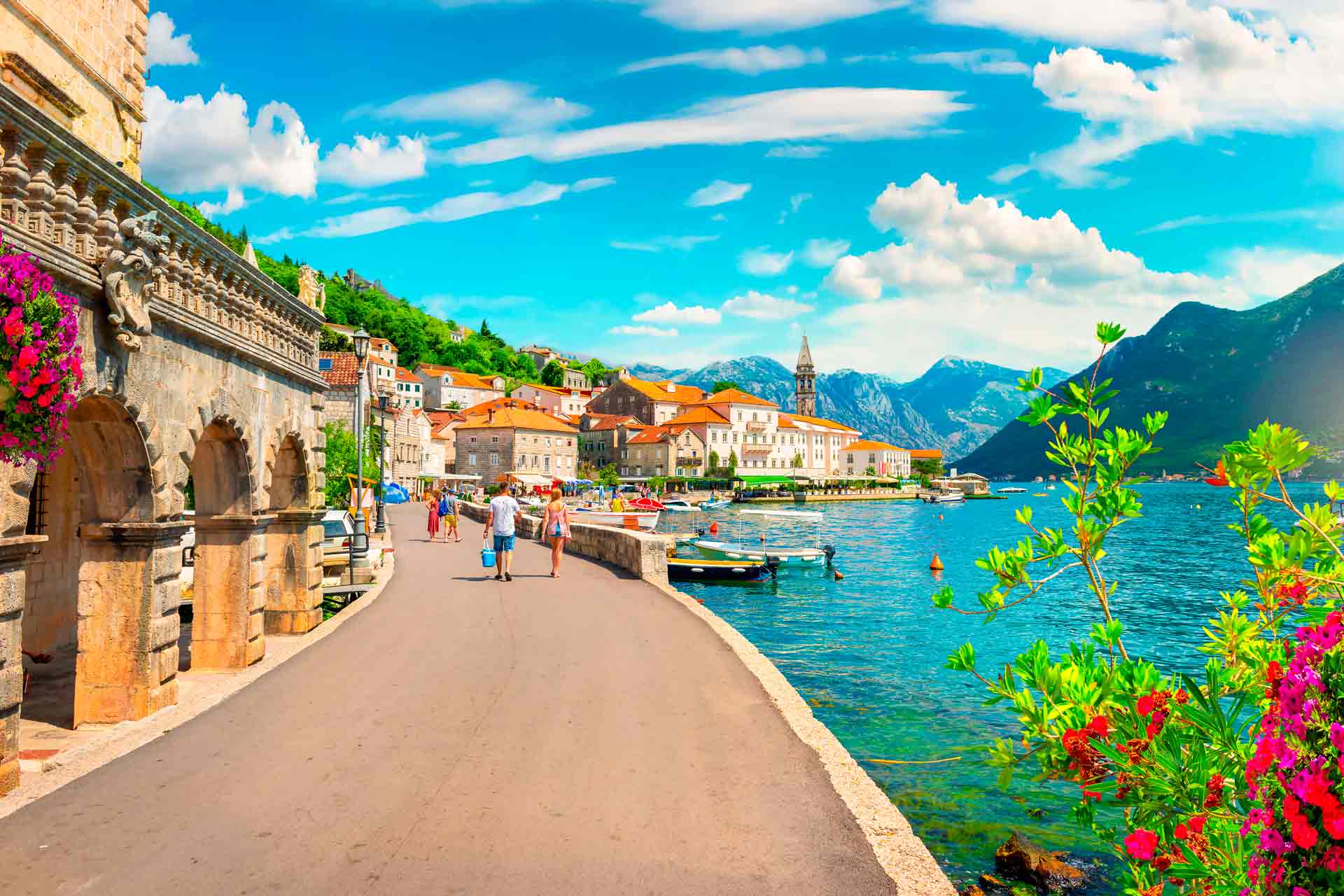 Посвідка на проживання в Чорногорії